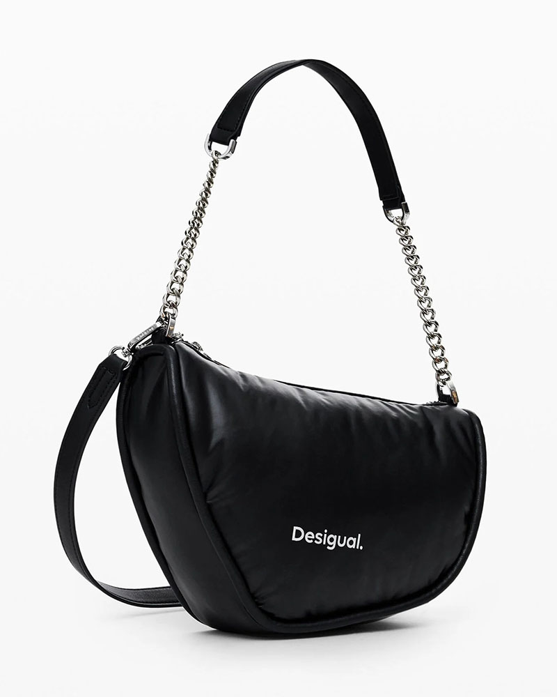 DESIGUAL D2 BAG_LEMONHEART ACCENT BAN ΤΣΑΝΤΑ ΓΥΝΑΙΚΕΙΟ - DS0AC24WAXA370000000 DESIGUAL D2 BAG_LEMONHEART ACCENT BAN ΤΣΑΝΤΑ ΓΥΝΑΙΚΕΙΟ - DS0AC24WAXA370000000