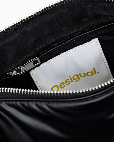 DESIGUAL D2 BAG_LEMONHEART ACCENT BAN ΤΣΑΝΤΑ ΓΥΝΑΙΚΕΙΟ - DS0AC24WAXA370000000 DESIGUAL D2 BAG_LEMONHEART ACCENT BAN ΤΣΑΝΤΑ ΓΥΝΑΙΚΕΙΟ - DS0AC24WAXA370000000