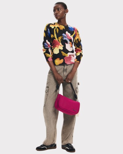 DESIGUAL D2 BAG_PRIORI GALES MAXI ΤΣΑΝΤΑ ΓΥΝΑΙΚΕΙΟ - DS0AC24WAXY330000000 DESIGUAL D2 BAG_PRIORI GALES MAXI ΤΣΑΝΤΑ ΓΥΝΑΙΚΕΙΟ - DS0AC24WAXY330000000