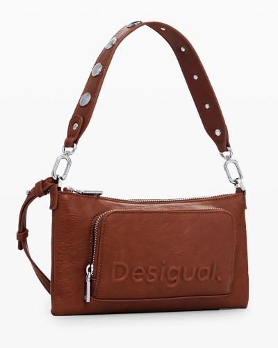 DESIGUAL D2 MONE_HALF LOGO FW24 ΠΟΡΤΟΦΟΛΙ ΓΥΝΑΙΚΕΙΟ - DS0AC24WAYP020000000 DESIGUAL D2 MONE_HALF LOGO FW24 ΠΟΡΤΟΦΟΛΙ ΓΥΝΑΙΚΕΙΟ - DS0AC24WAYP020000000