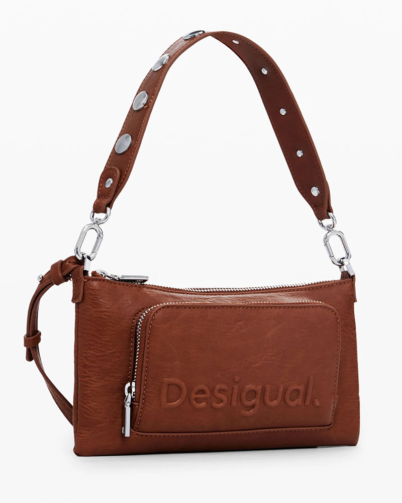 DESIGUAL D2 MONE_HALF LOGO FW24 ΠΟΡΤΟΦΟΛΙ ΓΥΝΑΙΚΕΙΟ - DS0AC24WAYP020000000 DESIGUAL D2 MONE_HALF LOGO FW24 ΠΟΡΤΟΦΟΛΙ ΓΥΝΑΙΚΕΙΟ - DS0AC24WAYP020000000