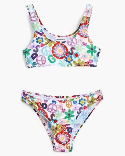 DESIGUAL JUNIOR D2 SWIM_VENICE ΜΑΓΙΟ ΠΑΙΔΙΚΟ GIRL - DS0JR25SGMK010000000 DESIGUAL JUNIOR D2 SWIM_VENICE ΜΑΓΙΟ ΠΑΙΔΙΚΟ GIRL - DS0JR25SGMK010000000