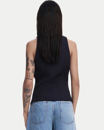 DESIGUAL D2 BLUS_FOBOS ΜΠΛΟΥΖΑ ΓΥΝΑΙΚΕΙΟ - DS0AP25SWBW090000000 DESIGUAL D2 BLUS_FOBOS ΜΠΛΟΥΖΑ ΓΥΝΑΙΚΕΙΟ - DS0AP25SWBW090000000