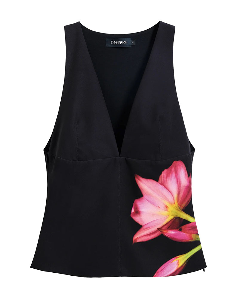 DESIGUAL D2 BLUS_FOBOS ΜΠΛΟΥΖΑ ΓΥΝΑΙΚΕΙΟ - DS0AP25SWBW090000000 DESIGUAL D2 BLUS_FOBOS ΜΠΛΟΥΖΑ ΓΥΝΑΙΚΕΙΟ - DS0AP25SWBW090000000