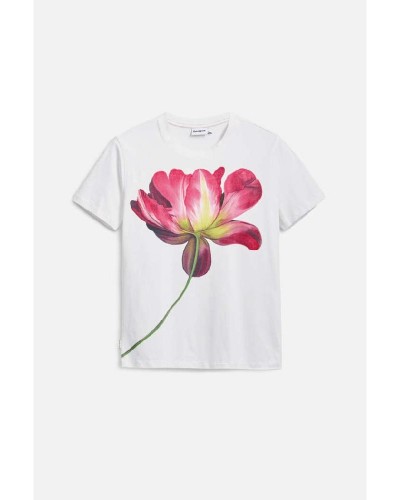 DESIGUAL D2 TS_PLATA ΜΠΛΟΥΖΑ ΓΥΝΑΙΚΕΙΟ - DS0AP25SWTK240000000 DESIGUAL D2 TS_PLATA ΜΠΛΟΥΖΑ ΓΥΝΑΙΚΕΙΟ - DS0AP25SWTK240000000