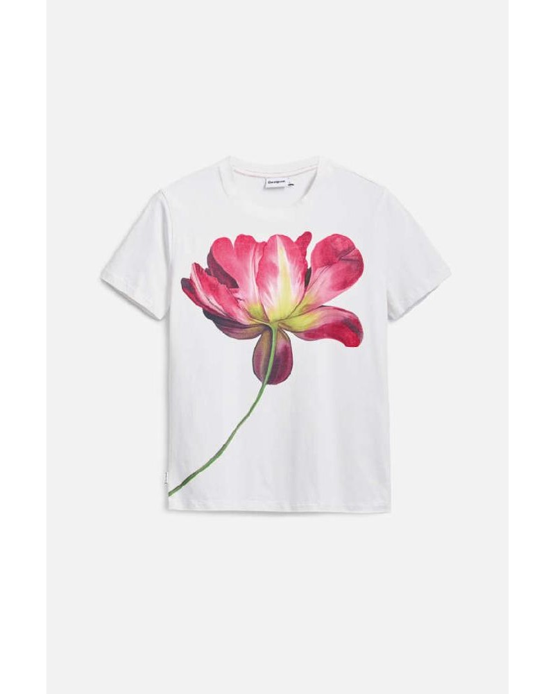 DESIGUAL D2 TS_PLATA ΜΠΛΟΥΖΑ ΓΥΝΑΙΚΕΙΟ - DS0AP25SWTK240000000 DESIGUAL D2 TS_PLATA ΜΠΛΟΥΖΑ ΓΥΝΑΙΚΕΙΟ - DS0AP25SWTK240000000