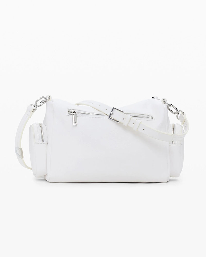 DESIGUAL D2 BAG_HALF HABANA ECRU ΤΣΑΝΤΑ ΓΥΝΑΙΚΕΙΟ - DS0AC25SAXPBE0000000 DESIGUAL D2 BAG_HALF HABANA ECRU ΤΣΑΝΤΑ ΓΥΝΑΙΚΕΙΟ - DS0AC25SAXPBE0000000