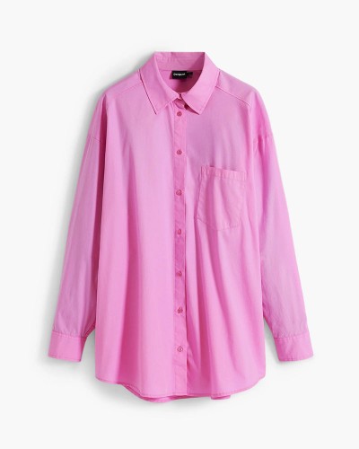 DESIGUAL CAM_GIRLS ΠΟΥΚΑΜΙΣΟ ΓΥΝΑΙΚΕΙΟ - DS0AP25WWCW160000000