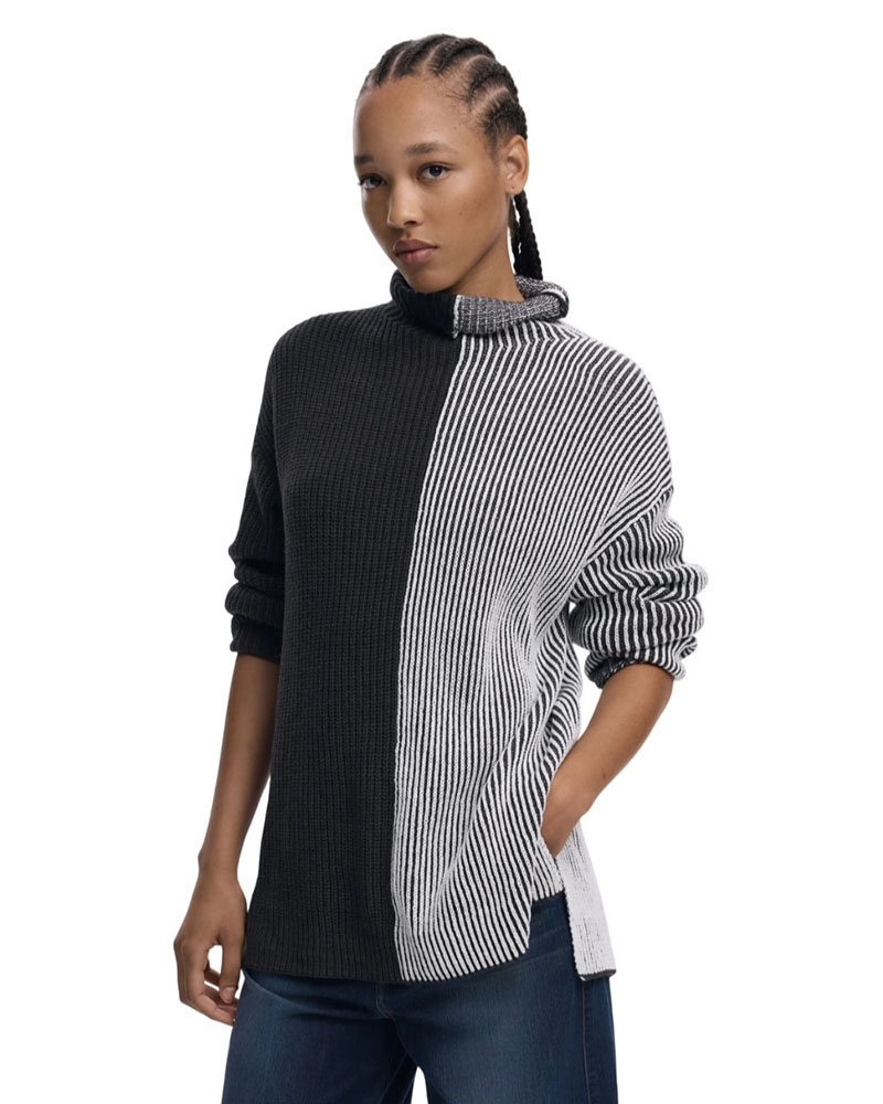 DESIGUAL JERS_KENAI ΠΛΕΚΤΟ ΓΥΝΑΙΚΕΙΟ - DS0AP25WWJF270000000