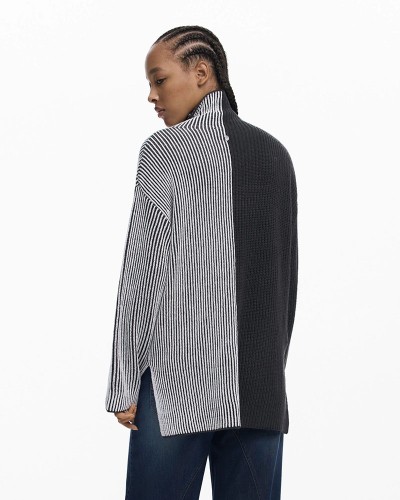 DESIGUAL JERS_KENAI ΠΛΕΚΤΟ ΓΥΝΑΙΚΕΙΟ - DS0AP25WWJF270000000