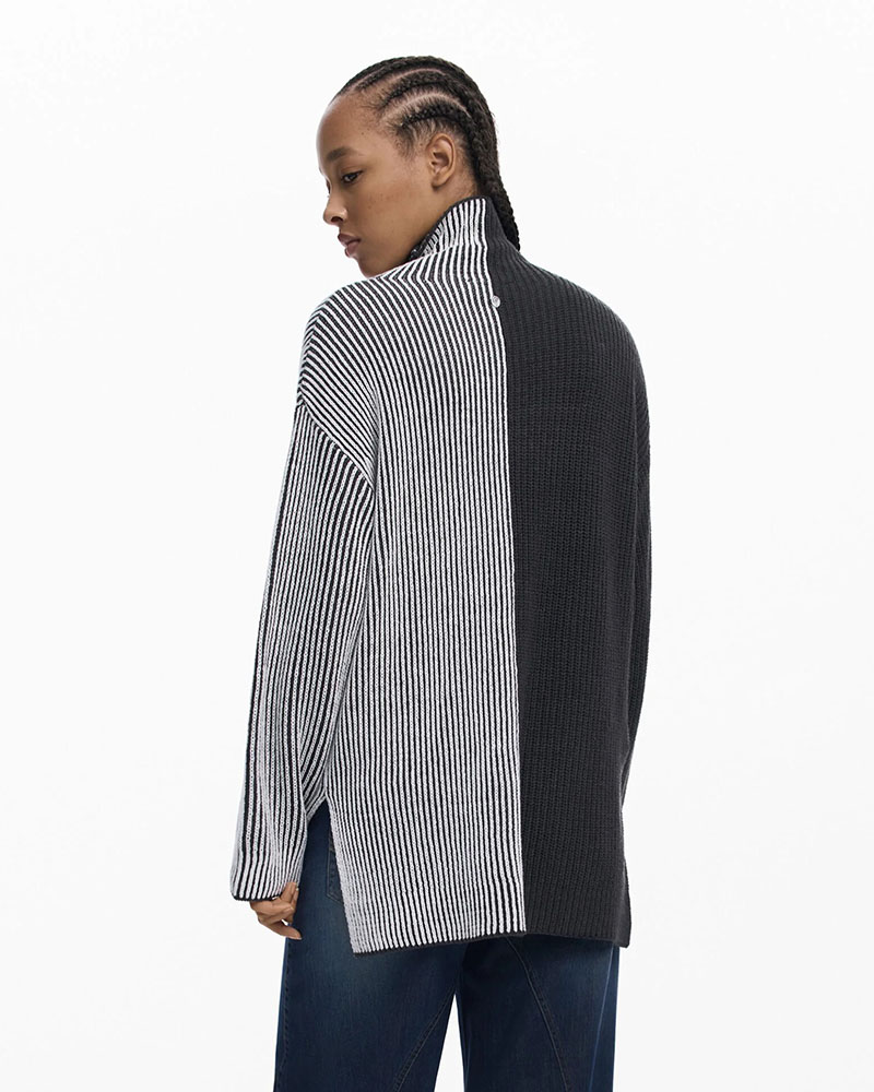 DESIGUAL JERS_KENAI ΠΛΕΚΤΟ ΓΥΝΑΙΚΕΙΟ - DS0AP25WWJF270000000