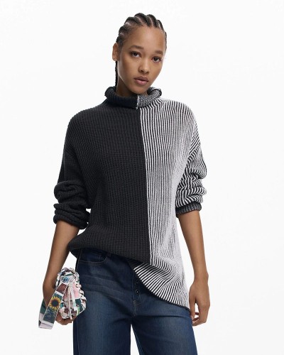 DESIGUAL JERS_KENAI ΠΛΕΚΤΟ ΓΥΝΑΙΚΕΙΟ - DS0AP25WWJF270000000