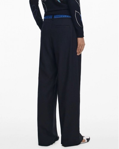 DESIGUAL PANT_DENIMWAIST ΠΑΝΤΕΛΟΝΙ ΓΥΝΑΙΚΕΙΟ - DS0AP25WWPW030000000