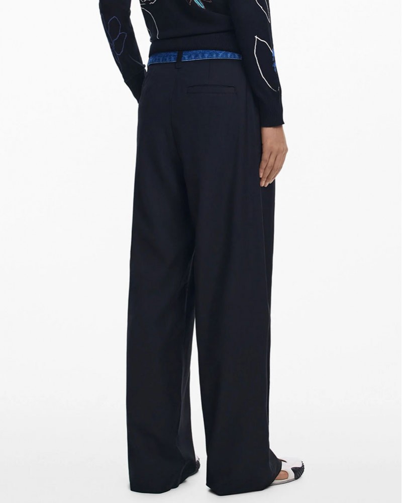 DESIGUAL PANT_DENIMWAIST ΠΑΝΤΕΛΟΝΙ ΓΥΝΑΙΚΕΙΟ - DS0AP25WWPW030000000