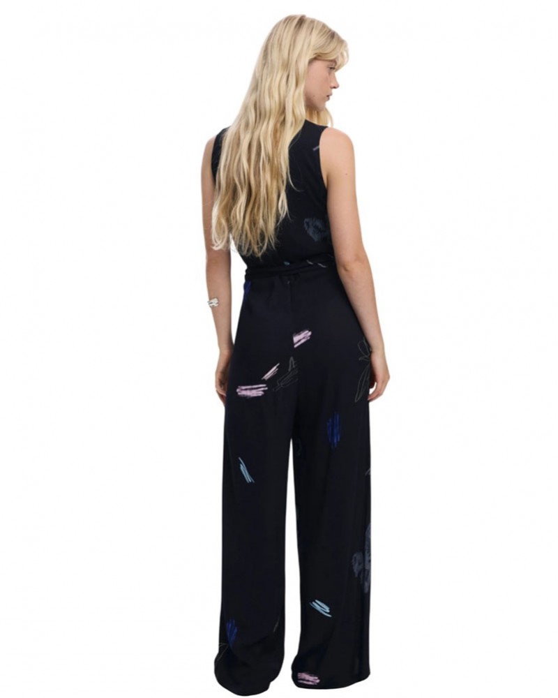 DESIGUAL JUMPSUIT_ARTY ΠΑΝΤΕΛΟΝΙ ΓΥΝΑΙΚΕΙΟ - DS0AP25WWPW040000000