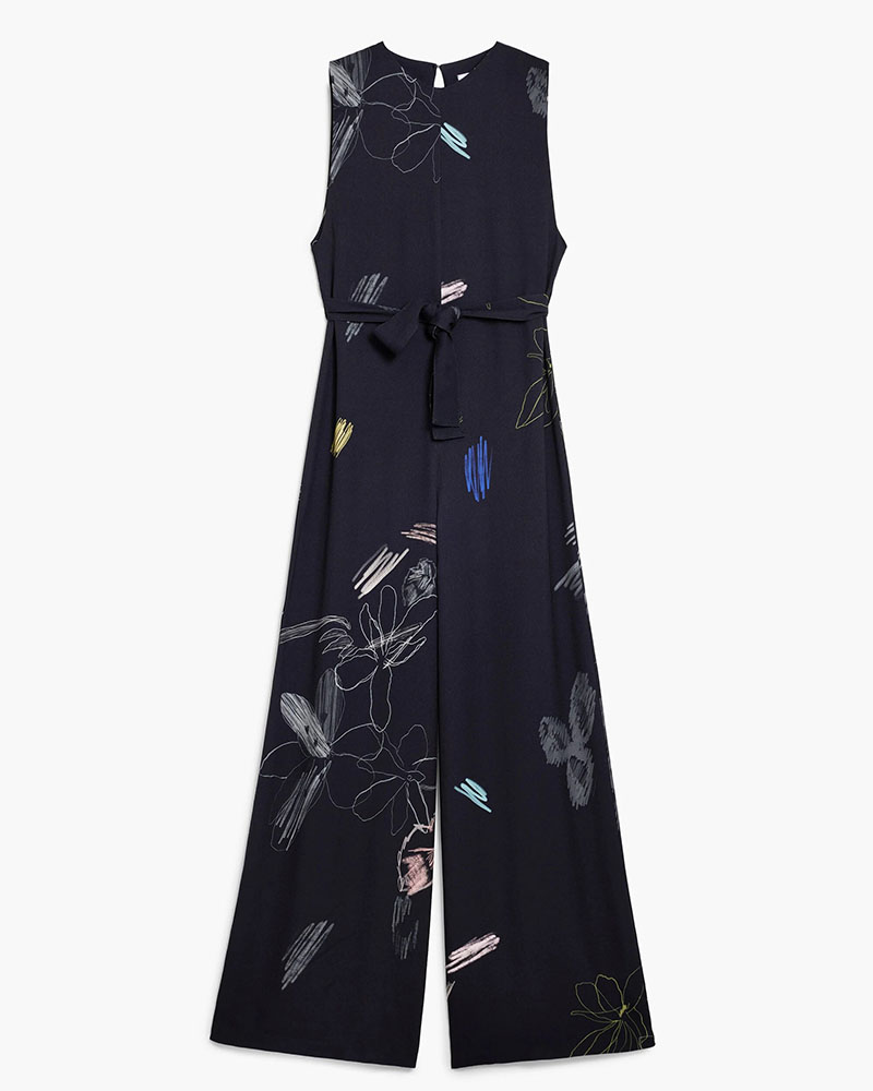 DESIGUAL JUMPSUIT_ARTY ΠΑΝΤΕΛΟΝΙ ΓΥΝΑΙΚΕΙΟ - DS0AP25WWPW040000000