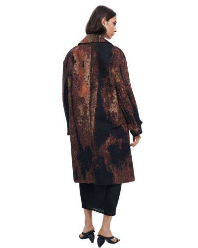 DESIGUAL COAT_BRUSHED_LAC ΠΑΛΤΟ ΓΥΝΑΙΚΕΙΟ - DS0AP25WWEW050000000