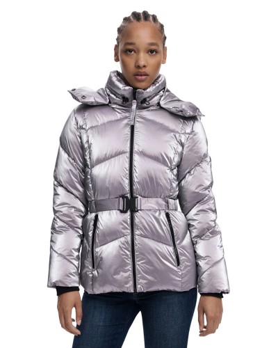 DESIGUAL PADDED_METALIC ΠΑΛΤΟ ΓΥΝΑΙΚΕΙΟ - DS0AP25WWEW290000000