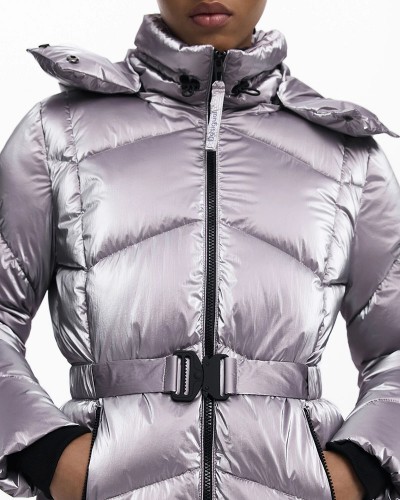 DESIGUAL PADDED_METALIC ΠΑΛΤΟ ΓΥΝΑΙΚΕΙΟ - DS0AP25WWEW290000000