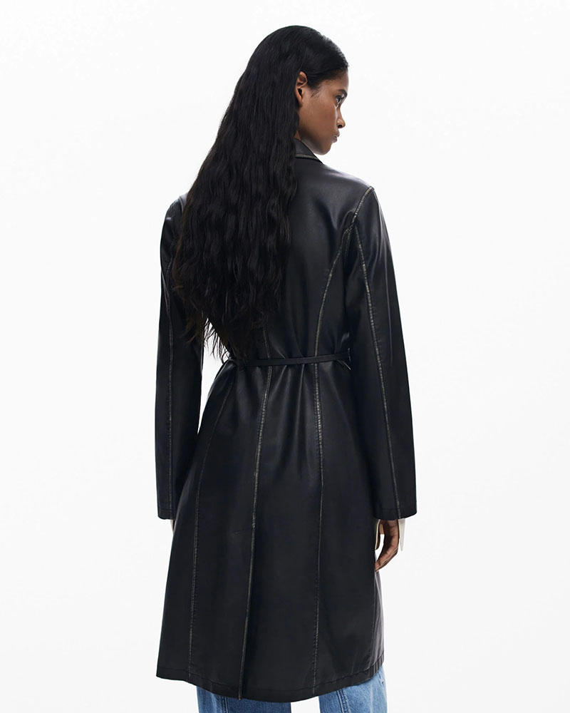 DESIGUAL CHAQ_LILLY ΠΑΛΤΟ ΓΥΝΑΙΚΕΙΟ - DS0AP25WWEW330000000