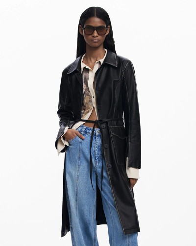 DESIGUAL CHAQ_LILLY ΠΑΛΤΟ ΓΥΝΑΙΚΕΙΟ - DS0AP25WWEW330000000