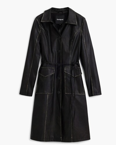 DESIGUAL CHAQ_LILLY ΠΑΛΤΟ ΓΥΝΑΙΚΕΙΟ - DS0AP25WWEW330000000