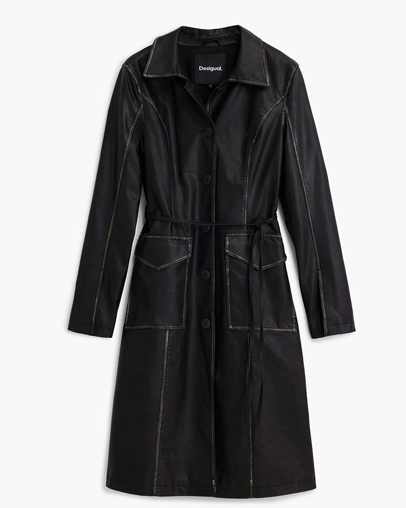 DESIGUAL CHAQ_LILLY ΠΑΛΤΟ ΓΥΝΑΙΚΕΙΟ - DS0AP25WWEW330000000