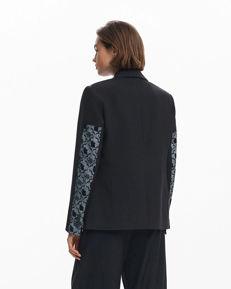 DESIGUAL CHAQ_TEXTURES ΠΑΛΤΟ ΓΥΝΑΙΚΕΙΟ - DS0AP25WWEW510000000