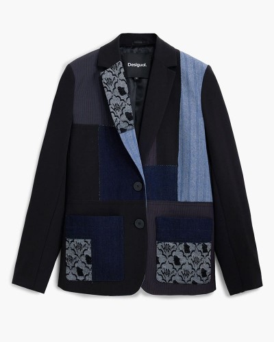 DESIGUAL CHAQ_TEXTURES ΠΑΛΤΟ ΓΥΝΑΙΚΕΙΟ - DS0AP25WWEW510000000