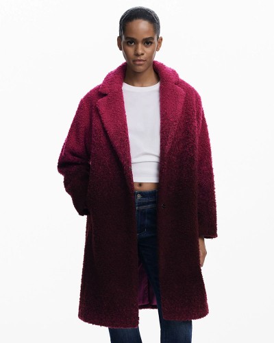 DESIGUAL COAT_ICECREAM ΠΑΛΤΟ ΓΥΝΑΙΚΕΙΟ - DS0AP25WWEW640000000