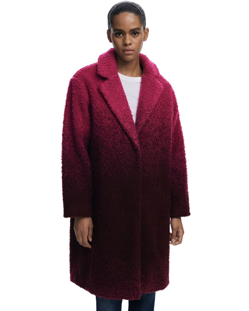 DESIGUAL COAT_ICECREAM ΠΑΛΤΟ ΓΥΝΑΙΚΕΙΟ - DS0AP25WWEW640000000
