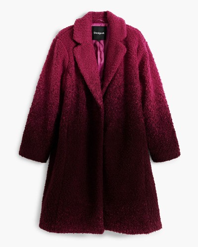 DESIGUAL COAT_ICECREAM ΠΑΛΤΟ ΓΥΝΑΙΚΕΙΟ - DS0AP25WWEW640000000