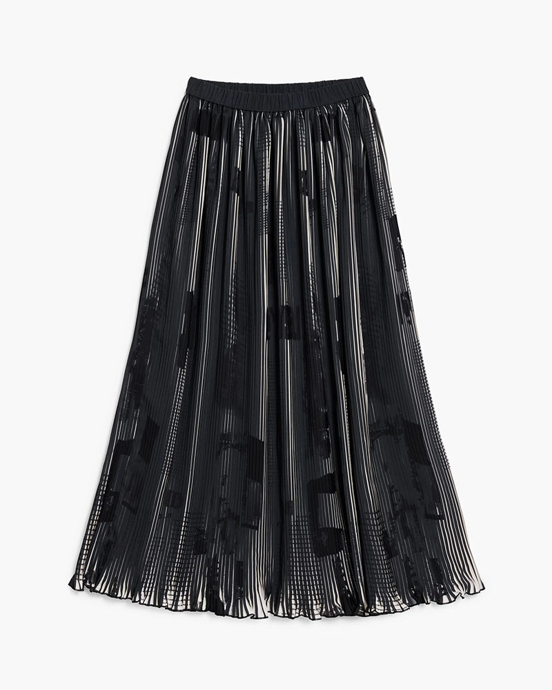 DESIGUAL FAL_NEWSPAPERS ΦΟΥΣΤΑ ΓΥΝΑΙΚΕΙΟ - DS0AP25WWFW090000000