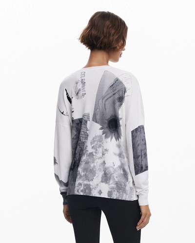 DESIGUAL JERS_GOTEMBURGO ΠΛΕΚΤΟ ΓΥΝΑΙΚΕΙΟ - DS0AP25WWJF150000000