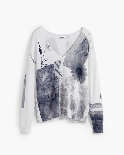 DESIGUAL JERS_GOTEMBURGO ΠΛΕΚΤΟ ΓΥΝΑΙΚΕΙΟ - DS0AP25WWJF150000000