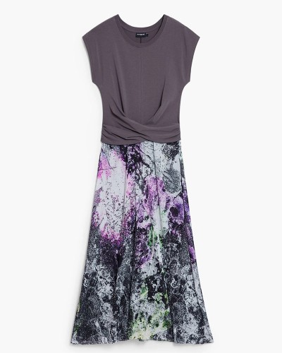 DESIGUAL VEST_WALLS_LACROIX ΦΟΡΕΜΑ ΓΥΝΑΙΚΕΙΟ - DS0AP25WWVK050000000