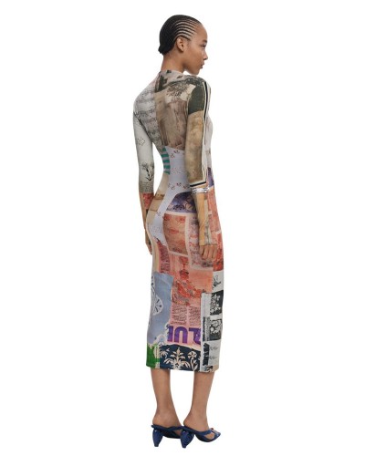 DESIGUAL VEST_LYRA ΦΟΡΕΜΑ ΓΥΝΑΙΚΕΙΟ - DS0AP25WWVK300000000