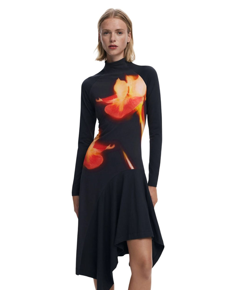 DESIGUAL VEST_MILA ΦΟΡΕΜΑ ΓΥΝΑΙΚΕΙΟ - DS0AP25WWVK400000000