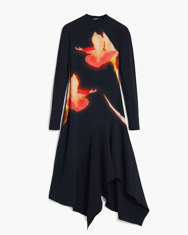 DESIGUAL VEST_MILA ΦΟΡΕΜΑ ΓΥΝΑΙΚΕΙΟ - DS0AP25WWVK400000000