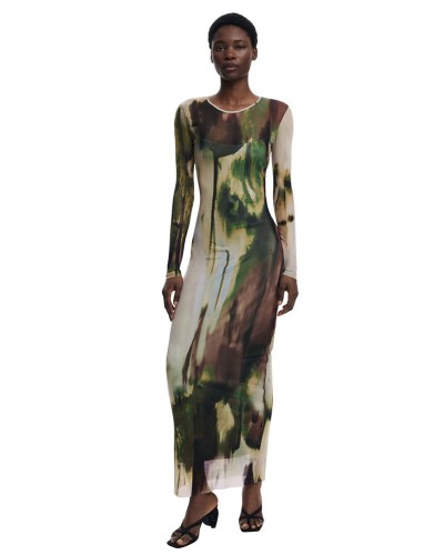 DESIGUAL VEST_GODIVA ΦΟΡΕΜΑ ΓΥΝΑΙΚΕΙΟ - DS0AP25WWVK410000000