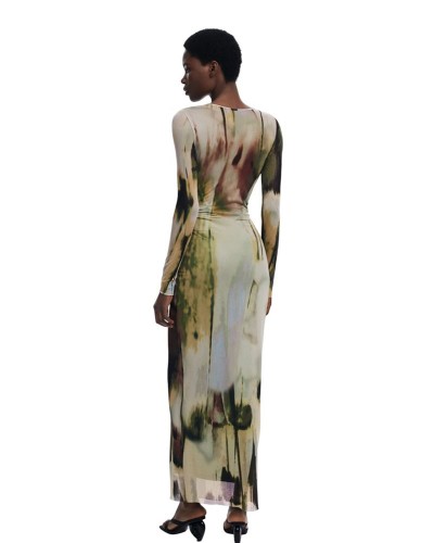 DESIGUAL VEST_GODIVA ΦΟΡΕΜΑ ΓΥΝΑΙΚΕΙΟ - DS0AP25WWVK410000000