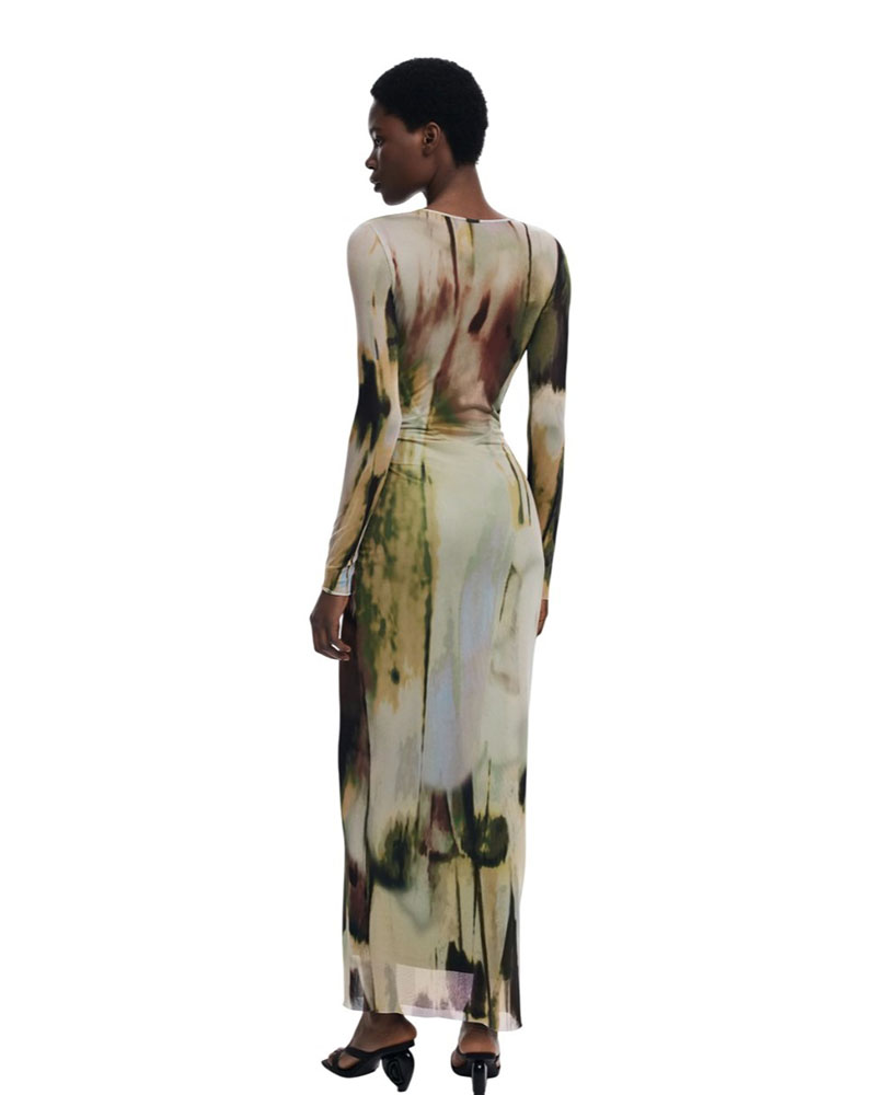 DESIGUAL VEST_GODIVA ΦΟΡΕΜΑ ΓΥΝΑΙΚΕΙΟ - DS0AP25WWVK410000000