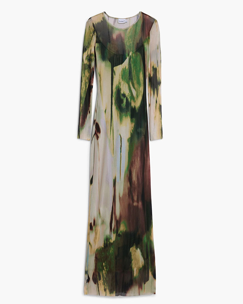 DESIGUAL VEST_GODIVA ΦΟΡΕΜΑ ΓΥΝΑΙΚΕΙΟ - DS0AP25WWVK410000000