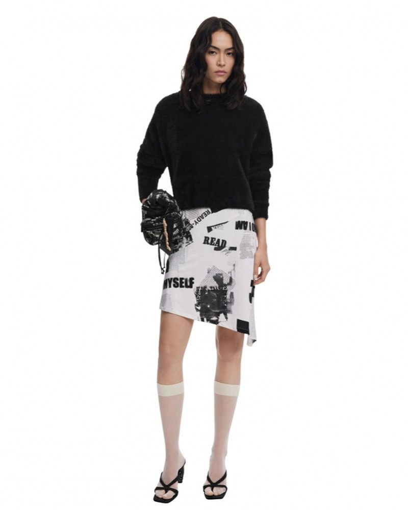 DESIGUAL VEST_ORIANA ΦΟΡΕΜΑ ΓΥΝΑΙΚΕΙΟ - DS0AP25WWVK420000000