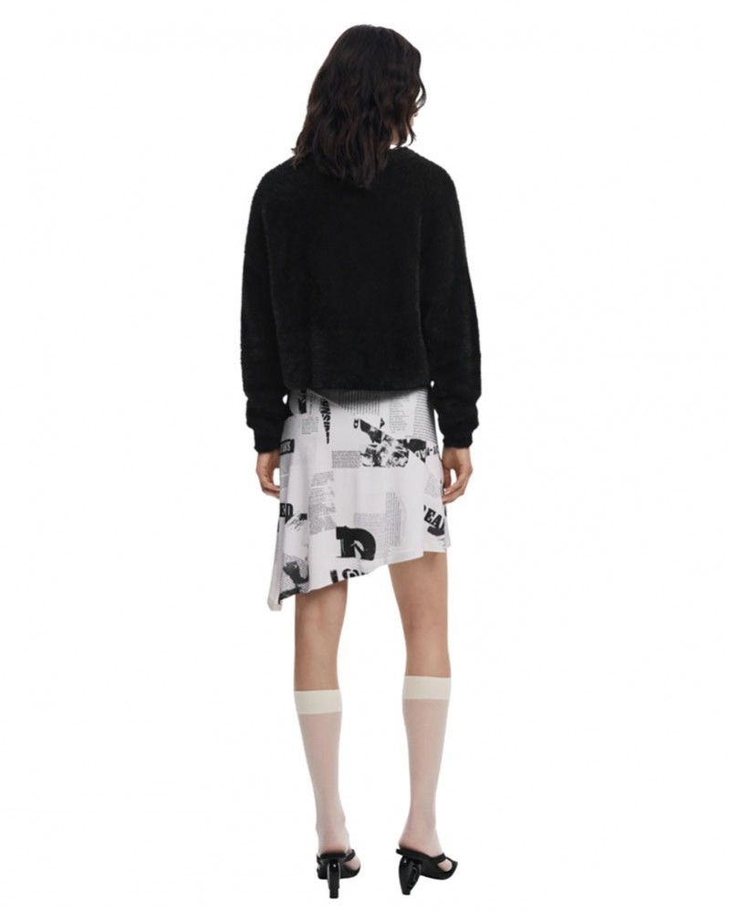 DESIGUAL VEST_ORIANA ΦΟΡΕΜΑ ΓΥΝΑΙΚΕΙΟ - DS0AP25WWVK420000000