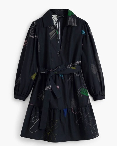 DESIGUAL VEST_PISOS ΦΟΡΕΜΑ ΓΥΝΑΙΚΕΙΟ - DS0AP25WWVW060000000