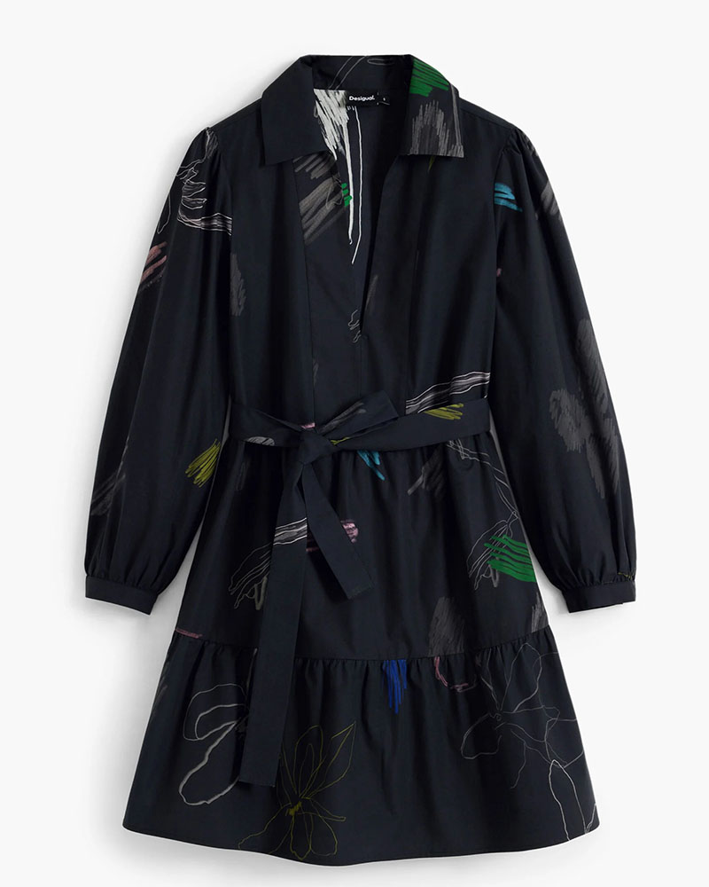 DESIGUAL VEST_PISOS ΦΟΡΕΜΑ ΓΥΝΑΙΚΕΙΟ - DS0AP25WWVW060000000