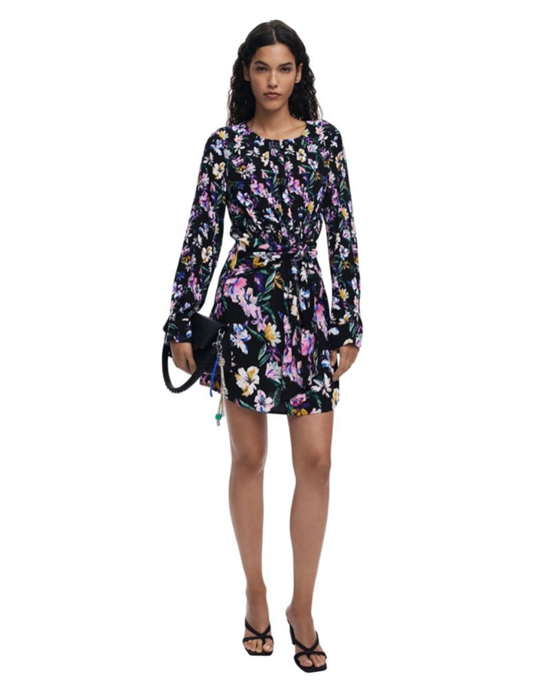 DESIGUAL VEST_FLOR_ACRILICA ΦΟΡΕΜΑ ΓΥΝΑΙΚΕΙΟ - DS0AP25WWVW090000000