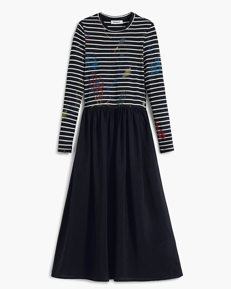 DESIGUAL VEST_RAYA_HIBRIDA ΦΟΡΕΜΑ ΓΥΝΑΙΚΕΙΟ - DS0AP25WWVW150000000