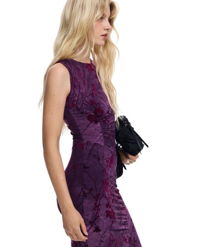 DESIGUAL VEST_ALINA ΦΟΡΕΜΑ ΓΥΝΑΙΚΕΙΟ - DS0AP25WWVK330000000